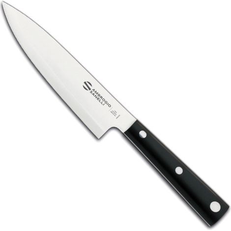 Kochmesser zum Hacken und Schneiden, Länge 160 mm, Hasaki