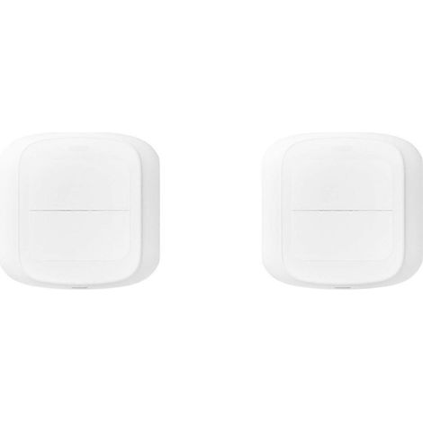 2x Tuya Zigbee 2 boutons de scène, panneau de commande à distance, liaison domotique, contrôleur de scène Zigbee (1/3)