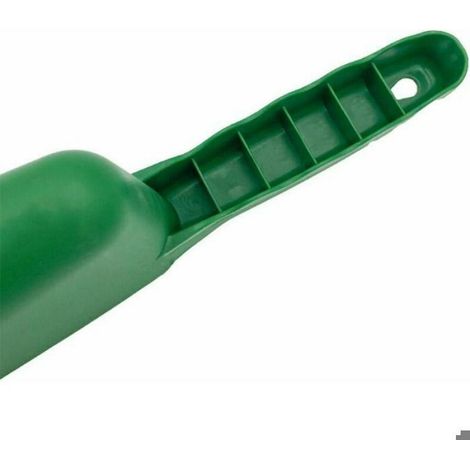 Pelle de Nettoyage de Gouttire Outil Multi-Usage pour Jardin et Nettoyage de Feuilles couleurs multiples Largeight (1/4)