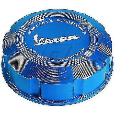 Bouchon de réservoir d'essence pour tous les accessoires de moto et scooter Vespa GTS, GTV, LX, Primavera et Sprint (1/5)