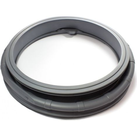 SOFFIETTO GUARNIZIONE OBLO' PORTA LAVATRICE SAMSUNG WF8700LSW WF8800ASV WF8800BP (1/2)