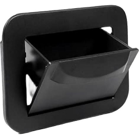 Boîte de rangement pour fusibles de console centrale pour Toyota FJ Cruiser 2007-2021, boîte à fusibles ABS côté conducteur avec compartiment de rangement intérieur pour pièces de monnaie JN (1/5)
