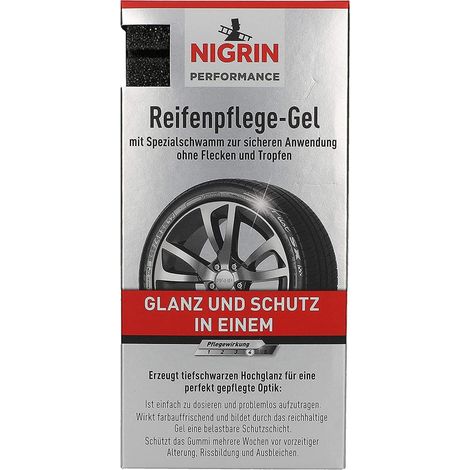 NIGRIN Performance 72929 Reifenpflege 300 ml (1/5)