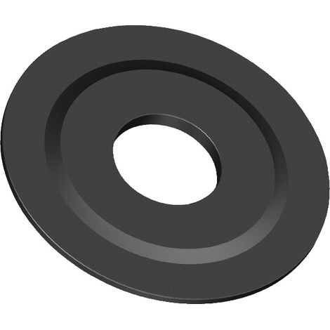Sirius 3152988398970 guarnizione in gomma nera 72 mm