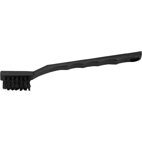 BJZ Brosse antistatique (ESD) Longueur des poils: 15 mm C-198 1498 Surface de brossage, largeur: 10 mm Surface de bross (1/2)