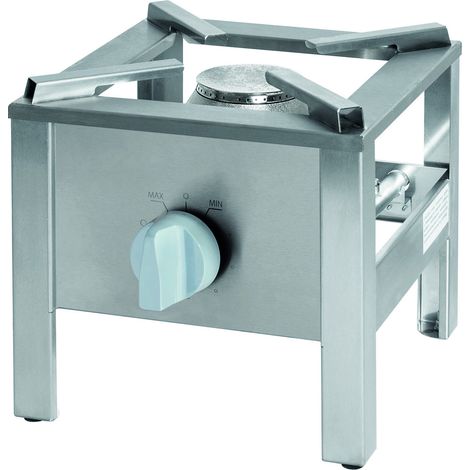 Réchaud à Gaz Standard Ligne Additionnelle 5 kW - G20 - Stalgast