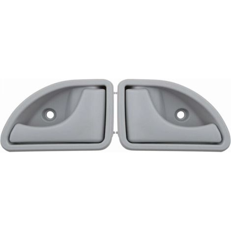 Türinnengriff vorne links rechts, kompatibel mit Renault Kangoo 1997 1998 1999 2000 2001 2002 2003–2007 Twingo 1997–2003 FLITI