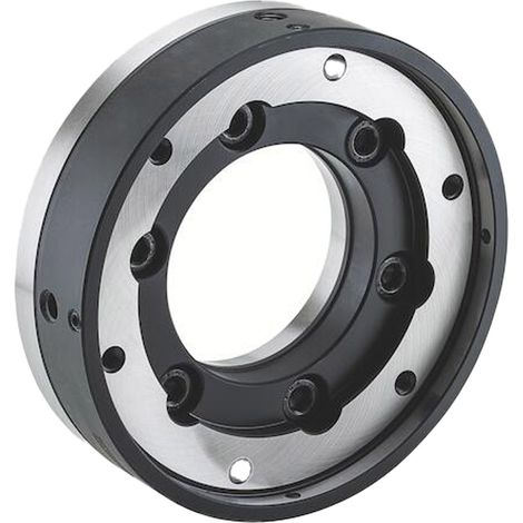 Röhm Zwischenflansch Zylindrische Zentrieraufnahme, Größe 32/42-Z140 mit Einstellschraube - 1283196 (1/5)