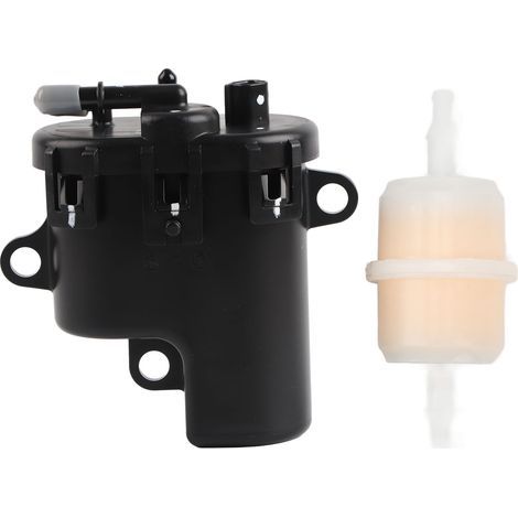 Kit de filtro del módulo de la bomba de combustible 2539316 S Conjunto de reemplazo de la bomba de combustible del motor para Kohler Command ECH ECV. (1/5)
