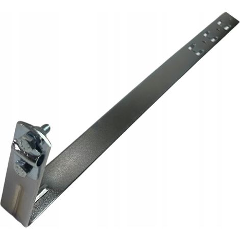 Fliesenhalter L -415 H 70mm. ZS (1/3)