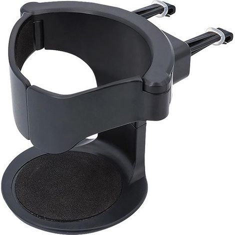 Porte-gobelet voiture réglable, support boisson universel pour tasses, gourdes, mugs café, camion, bateau - fixe bouteille d'eau, adaptateur rotatif, 1 pièce (1/5)