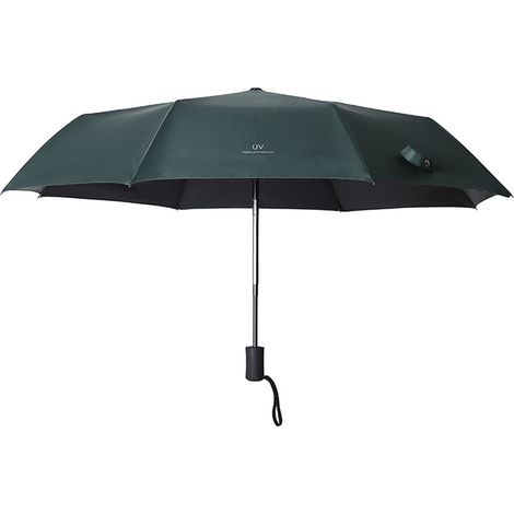 Parapluie de plage UV léger tripliable à structure compacte pour voyage pour la maison, la cuisine et le bureau (1/5)