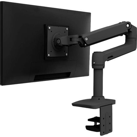 Ergotron 45-241-224 simple Support de table pour écran 38,1 cm (15) - 86,4 cm (34) rotatif, réglable en hauteur, inclin (1/4)