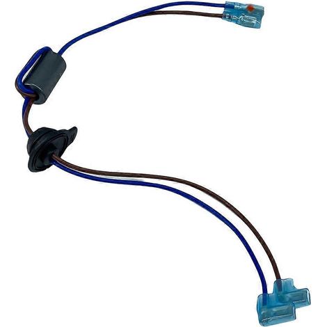 Faisceau de câbles pour ventilateur compatible avec les accessoires pour aspirateurs robots S70+, S75+, S75 Maxv+, O10 et O15. (1/5)