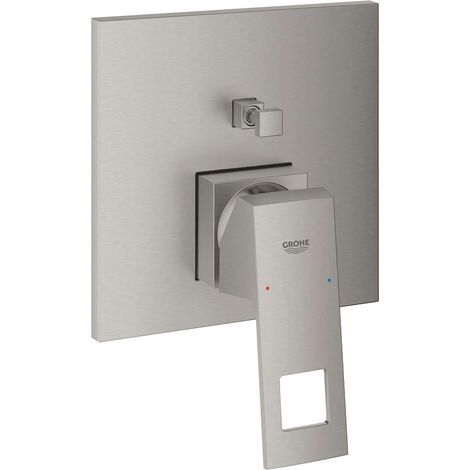Grohe Eurocube Mitigeur monocommandé pour bain, montage encastré,