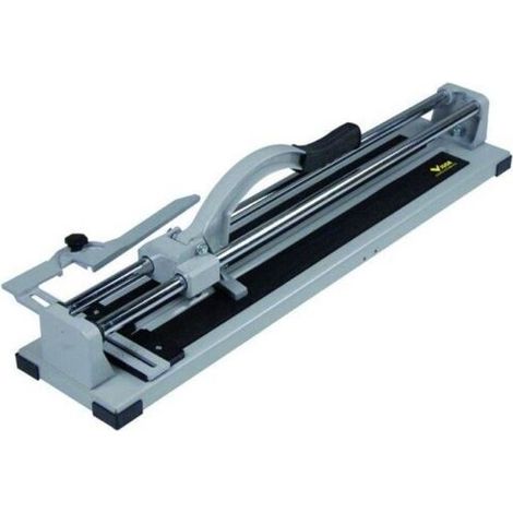 Tagliapiastrelle professionale manuale 700mm ad alta resistenza (1/2)