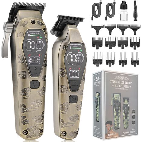 Tondeuse à cheveux professionnelle (1/5)
