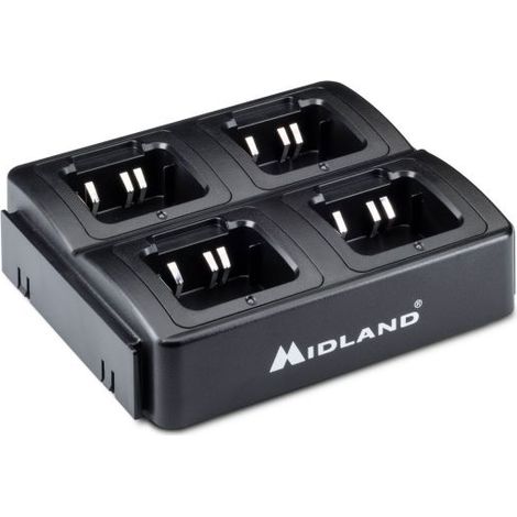Midland Caricatore 4 posizioni Multi CA G10 Pro - G13 - C1541.01