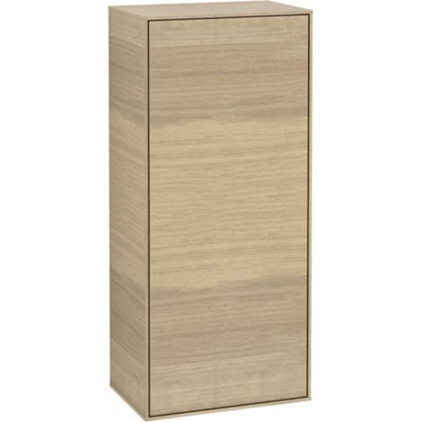 Villeroy & Boch Finion armoire latérale, 1 porte, charnières (1/2)