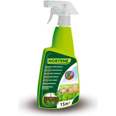 NORTENE Kunstrasen-Reiniger mit antistatischer Wirkung - 750 ml (1/3)