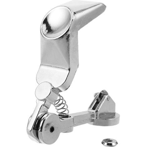 Outil de Coupe-Verre Multifonction Léger en Métal avec Roues de Coupe de Rechange pour Tubes à Essai et Tubes en Verre, pour Atelier et Laboratoire (1/5)