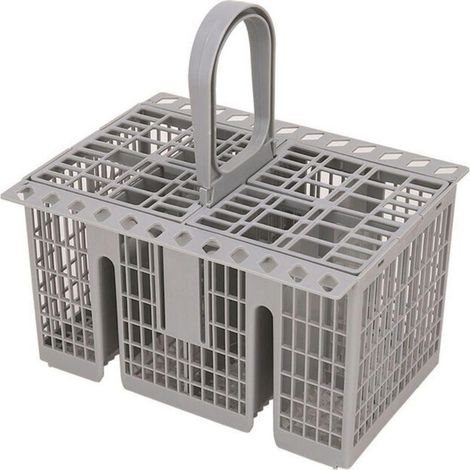 Panier de rangement Cuteware compatible avec les lave-vaisselle Hotpoint, Indesit et Ariston Universal. (1/4)