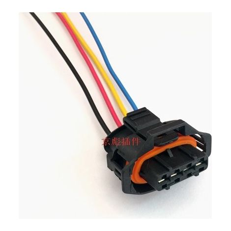 Zotye 2008/5008/T600 Intake Air Temperature and Pressure Sensor Plug - Bosch DJ7046A-3.5-21 (1/5)