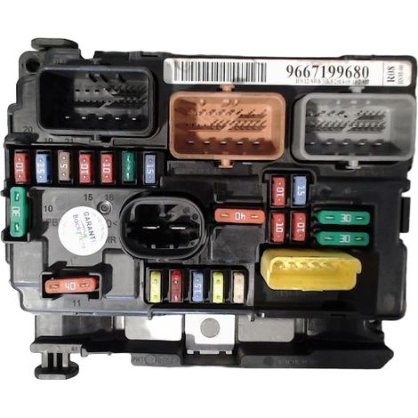 Boite A Fusibles CITROEN C3 [PRODUIT D'OCCASION]♻️bsm00