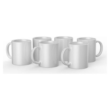 Cricut 2008942 tazón Blanco Universal 6 pieza(s)