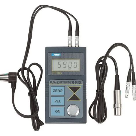 Fervi S004 Misuratore di spessori ad ultrasuoni