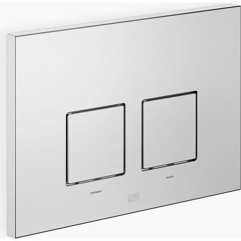Dornbracht 12665980-93 Plaque d'activation SPÉCIFIQUE À LA SÉRIE (1/3)