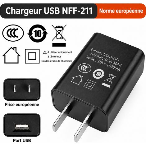 Chauffage pour oiseaux cabane nid chauffant perroquet modèle NFF-211 norme chinoise (GB) USB 5V/2A plastique ignifuge V0 intérieur cage 50 g – Livraison gratuite