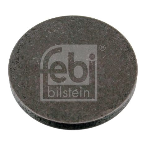 Rondelle de compensation, jeu des soupapes FEBI BILSTEIN 08286 VW 056 109 562 (1/2)