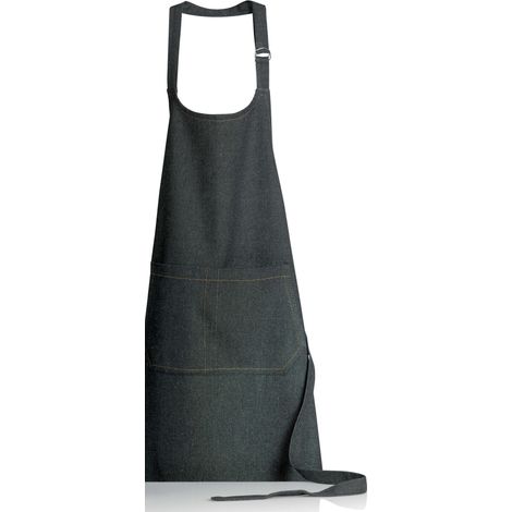 Tablier Davis Noir Protection élégante Et Durable - Winkler (1/2)