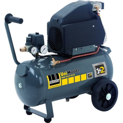 Compresseur Schneider UNM 210-8-25 W (1/3)