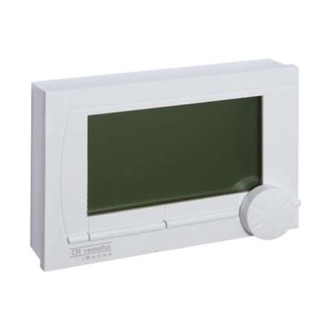 Remeha Regler iSense für Tzerra und Tzerra Ace S101785