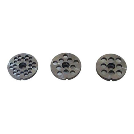 garhe placa maquina picar carne nº   8 agujero   6,0 mm 01106