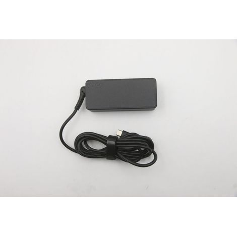 Lenovo Netzteil Usb C 45W 3P Schwarz