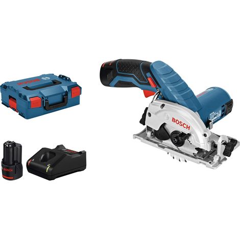 Bosch GKS 12 V-26 Professional - Kreissäge - schnurlos - 85 mm - 2 Akkus - 12 V (1/5)