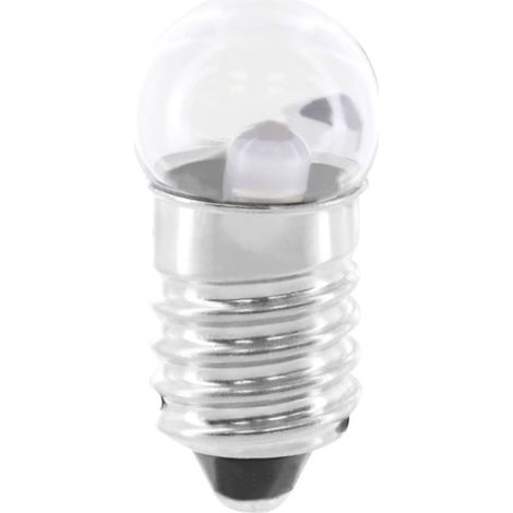BELI-BECO GL4107 LED-Lampe Warmweiß   E10