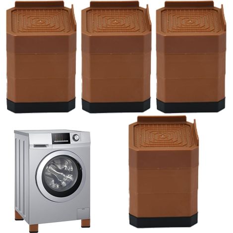 Lève-meubles 4 pièces Support de levage de meubles (1/5)
