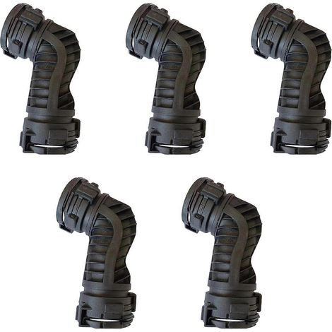 Tuyau d'admission d'air 5X, tuyau turbo 14460-3VA1A pour Nissan E12 NOTE K13K MICRA 2014-2017 144603VA1A (1/5)