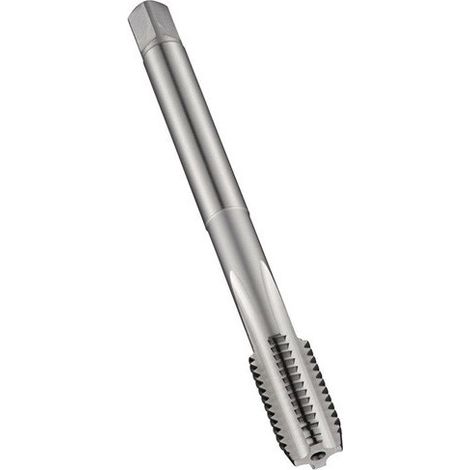 Macho de roscar a máquina C UNC 9/16 pulgadas x 12 HSS-E-PM En blanco 2B DORMER