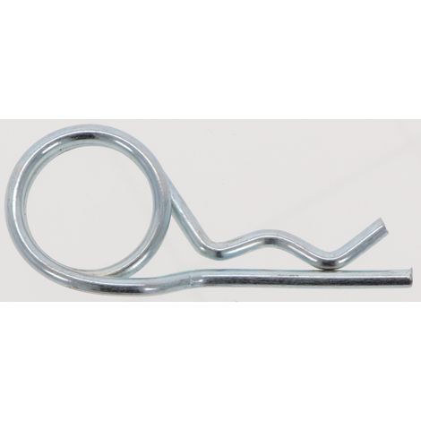 Perno di sicurezza a molla 2,8 mm 11-14 mm acciaio zincato 23396 (1/2)