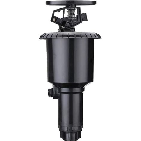 Irrigatore a scomparsa per irrigazione interrata Irrigatore agricolo a impatto MaxiPou 6-13 m 1/2'' Irrigatore circolare e r (1/5)