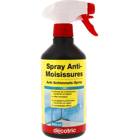Spray anti-moisissure