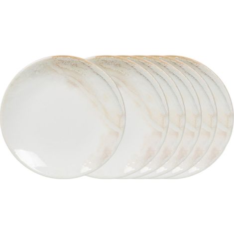 Table Passion - Assiette cocktail Mojave 15 cm (lot de 6) (1/2)