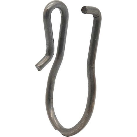 18307620323 Fixation du clip de l'actionneur de la soupape de commande du volet d'échappement pour BMW Série 1/2/3 X5 X1