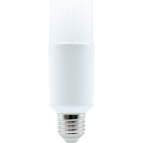 Lampadina LED SMD tubolare "T45" E27 (9W 6000K 820lm) IP20 Ø42x125mm colore bianco