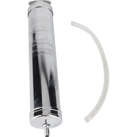 Extracteur de pompe à pistolet à seringue, pistolets d'aspiration d'huile stables et pratiques 500 cc pour le remplissage d'outils industriels (1/5)
